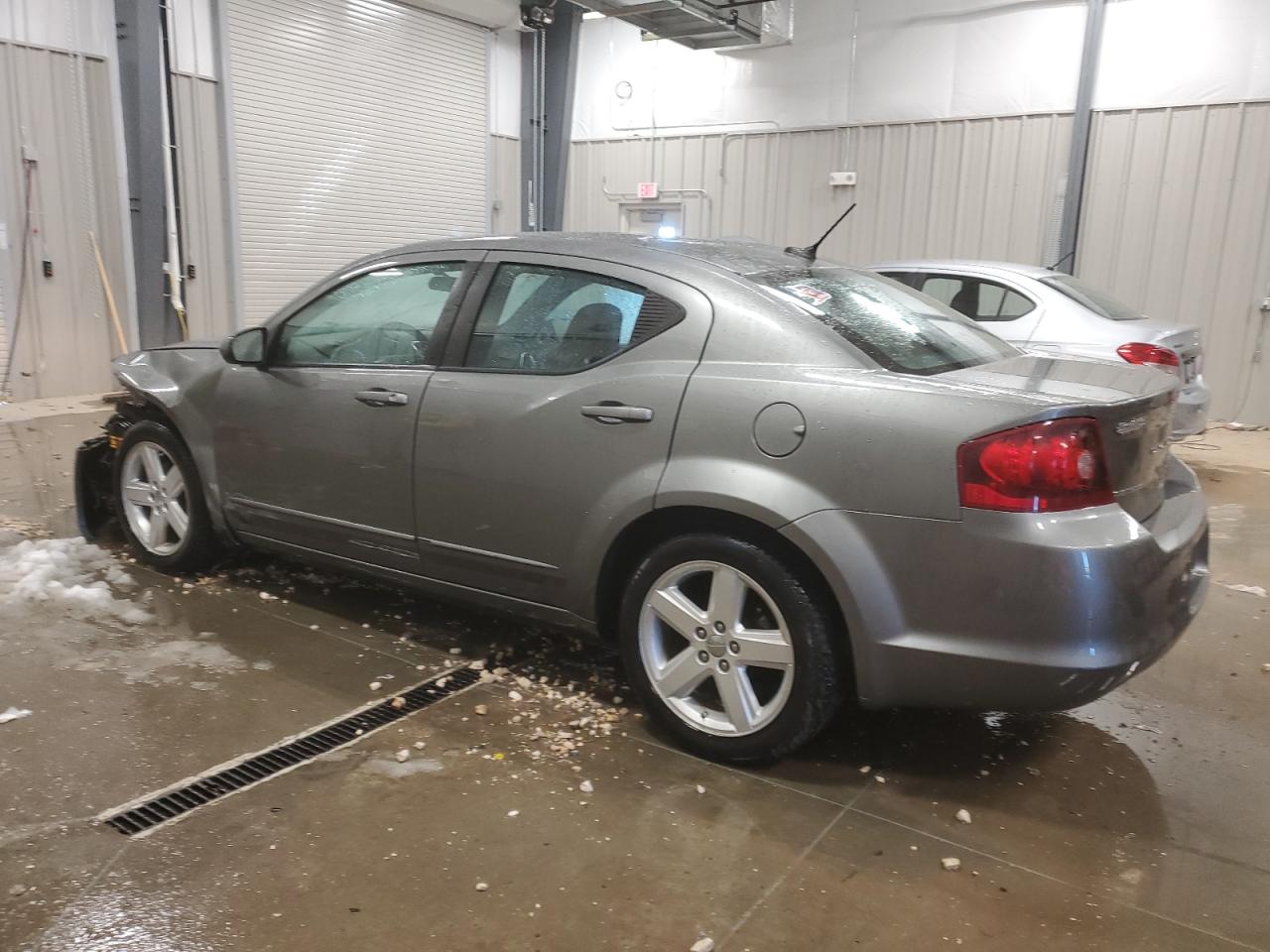 Lot #2972648912 2013 DODGE AVENGER SX