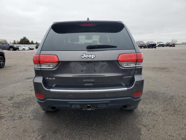 2019 JEEP GRAND CHER - 1C4RJFBT7KC620148