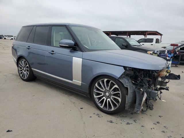 2019 LAND ROVER RANGE ROVE - SALGS2RE8KA547462