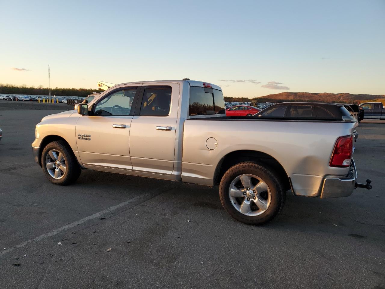 Lot #3028276786 2014 RAM 1500 SLT