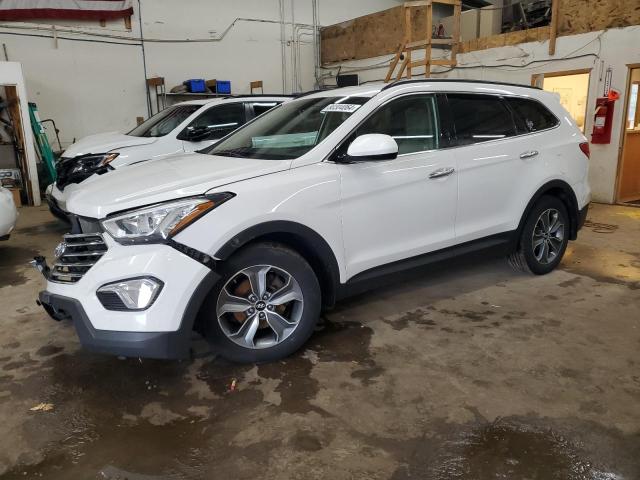 2016 HYUNDAI SANTA FE S - KM8SMDHF0GU148080