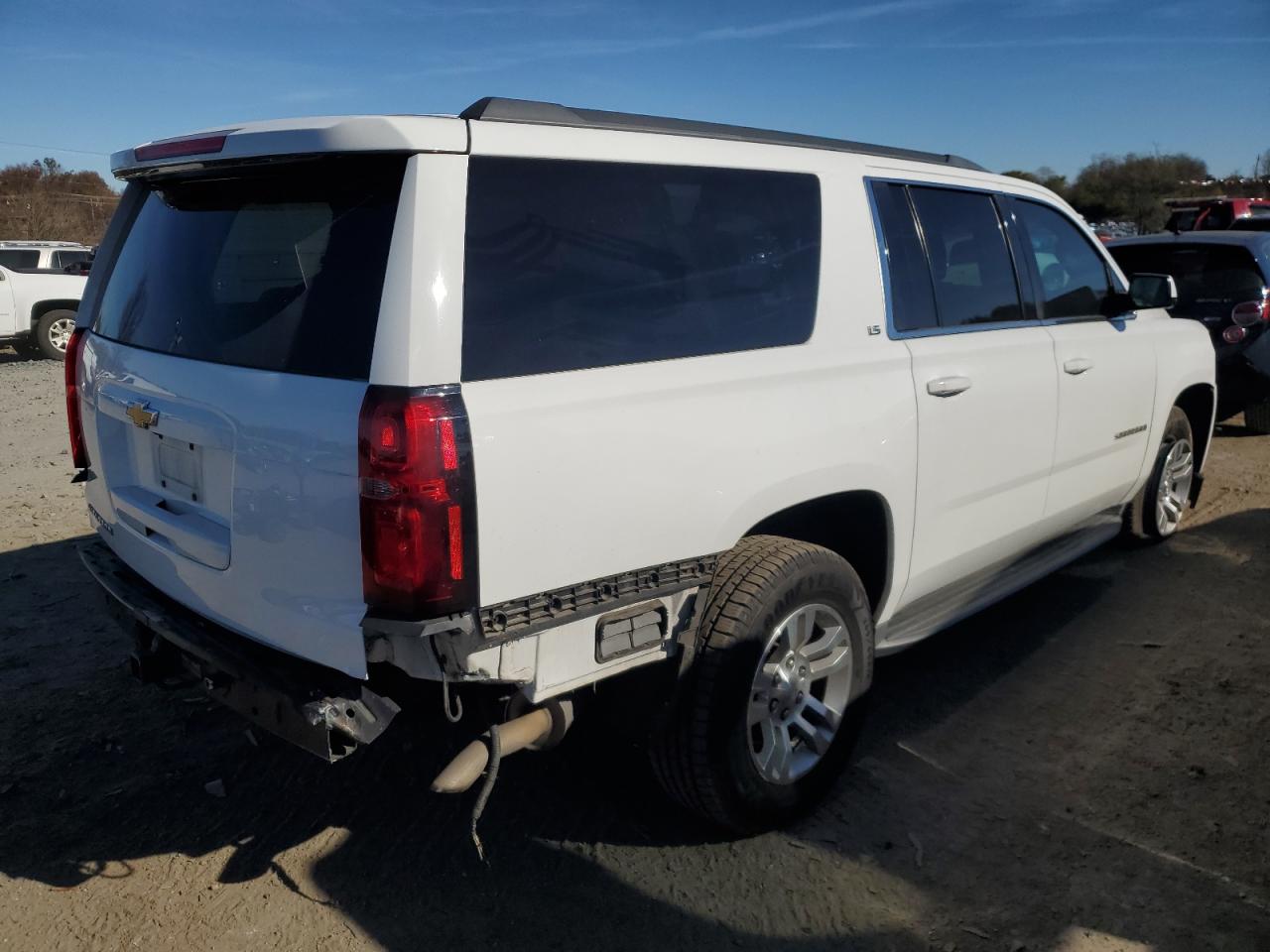 Lot #2977079188 2016 CHEVROLET SUBURBAN C