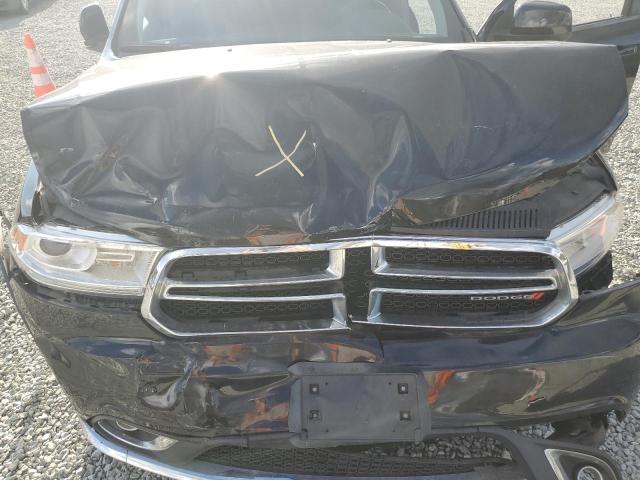 2017 DODGE DURANGO SX - 1C4RDJAG4HC958078