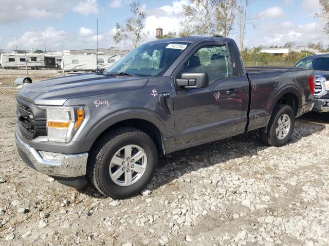 2021 FORD F150 - 1FTMF1CB2MKD44085
