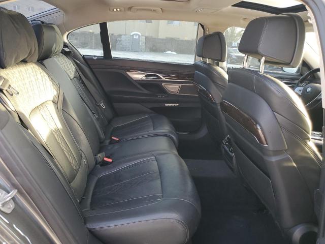 2018 BMW 740 XI WBA7E4C51JGV28148