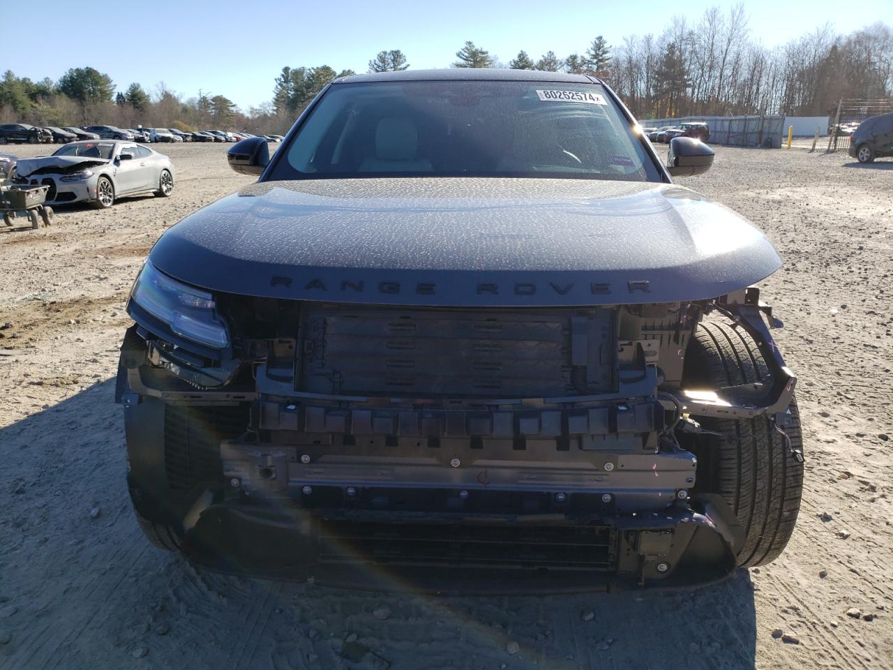 Lot #2988935531 2024 LAND ROVER RANGE ROVE