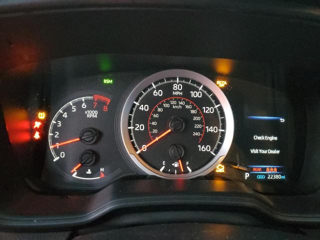 2022 TOYOTA COROLLA SE - JTDP4MCE0NJ099602