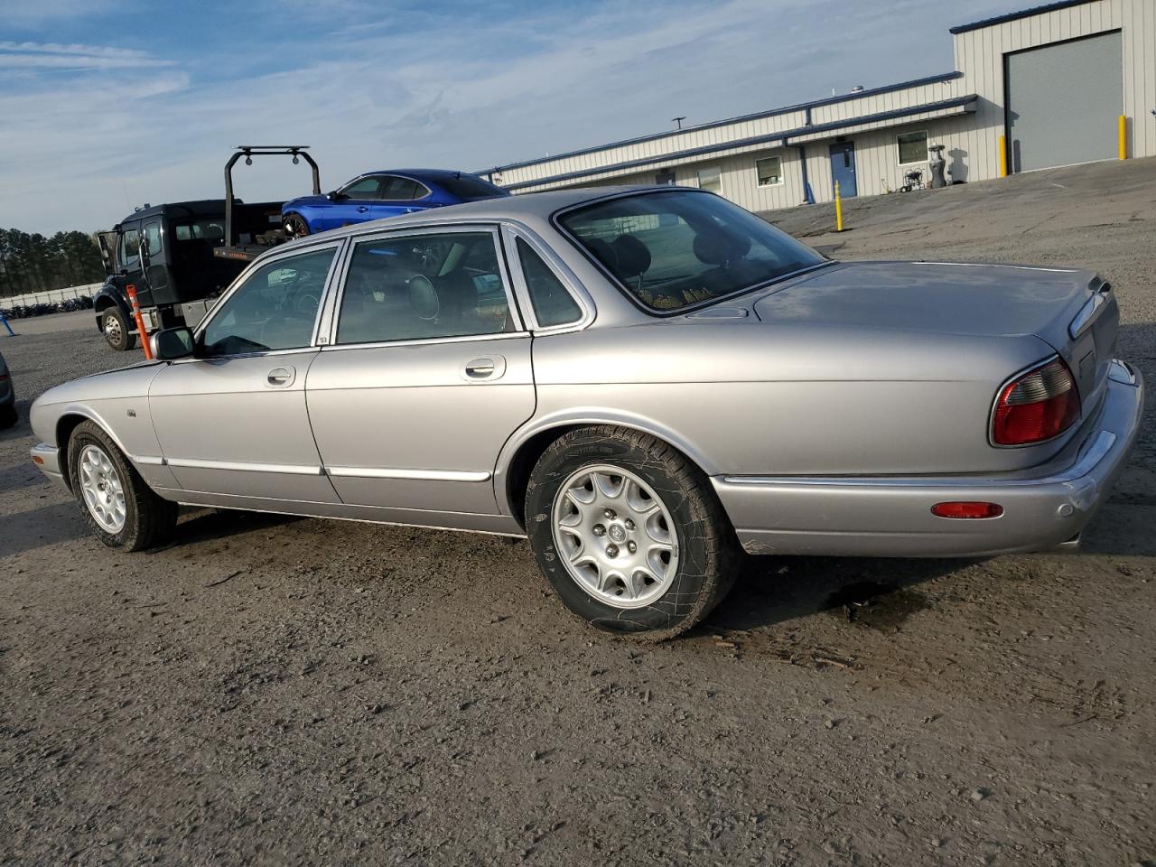 Lot #2988497521 2003 JAGUAR XJ8