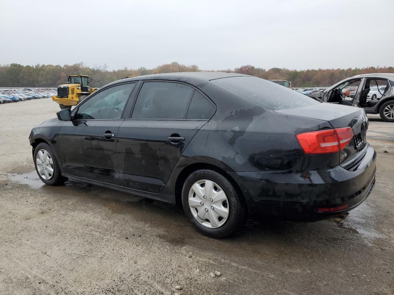 Lot #3025941946 2015 VOLKSWAGEN JETTA BASE