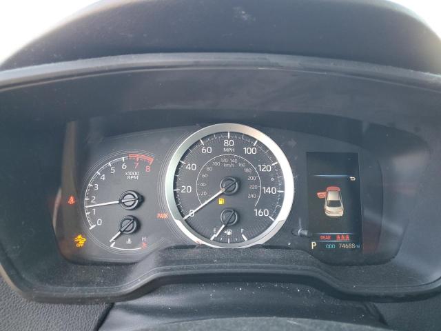 2020 TOYOTA CORILLA - 5YFEPRAE2LP038100