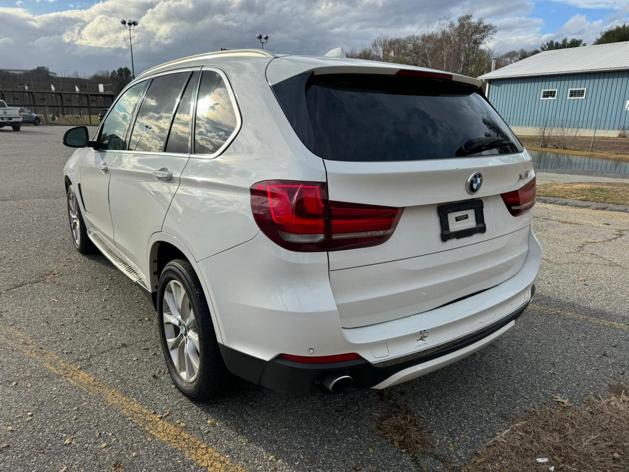 Lot #3001199401 2015 BMW X5 XDRIVE3