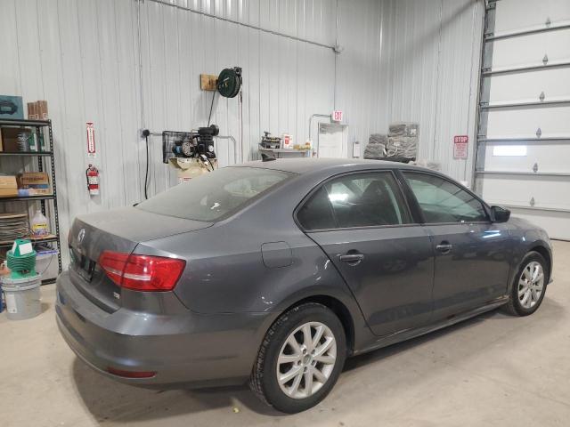 2015 VOLKSWAGEN JETTA SE - 3VWD17AJ6FM295459