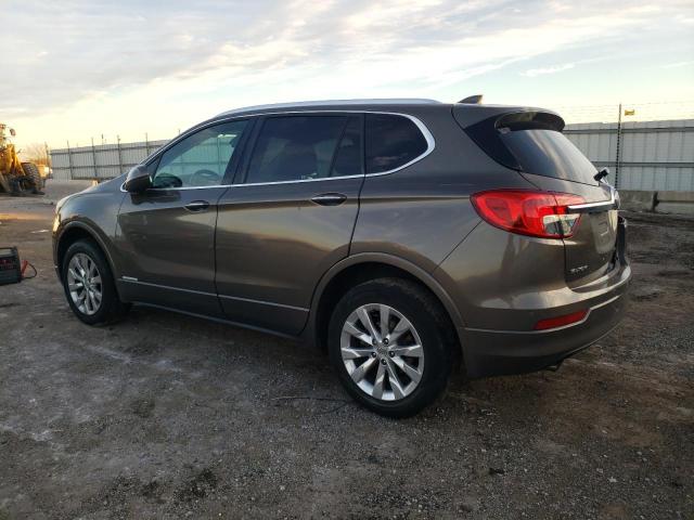 2017 BUICK ENVISION E - LRBFXDSA6HD120441