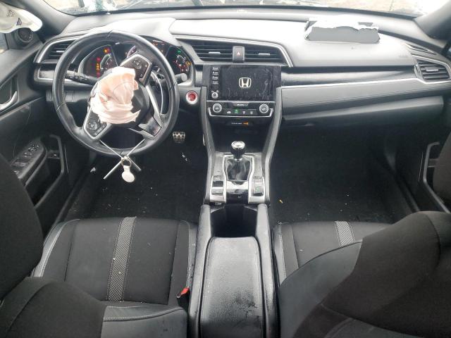 2020 HONDA CIVIC SPOR - 2HGFC2E88LH598268