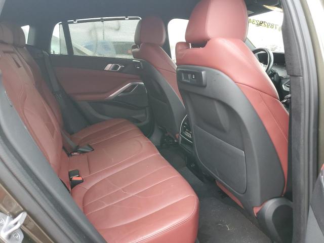 2020 BMW X6 XDRIVE4 - 5UXCY6C07L9D61229