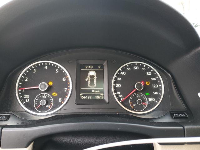 2013 VOLKSWAGEN TIGUAN S - WVGBV7AX1DW546447