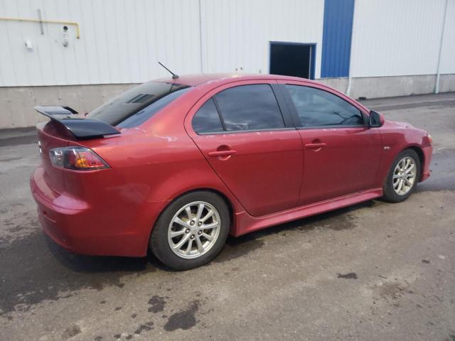 Vin: ja32u2fu6bu600650, lot: 82405394, mitsubishi lancer es/es sport 20113