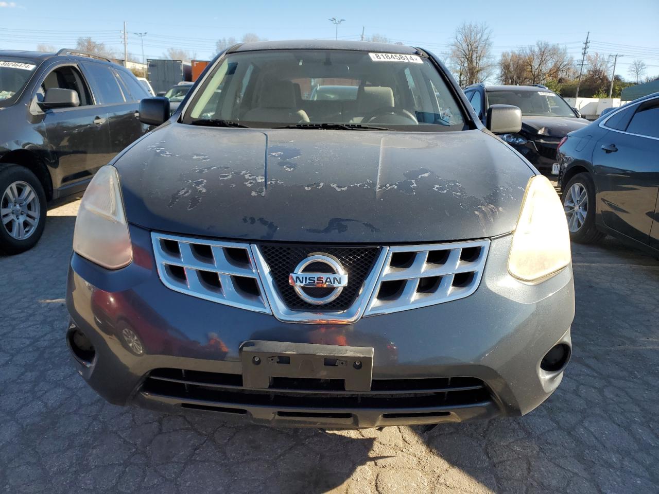 Lot #2993874320 2013 NISSAN ROGUE S