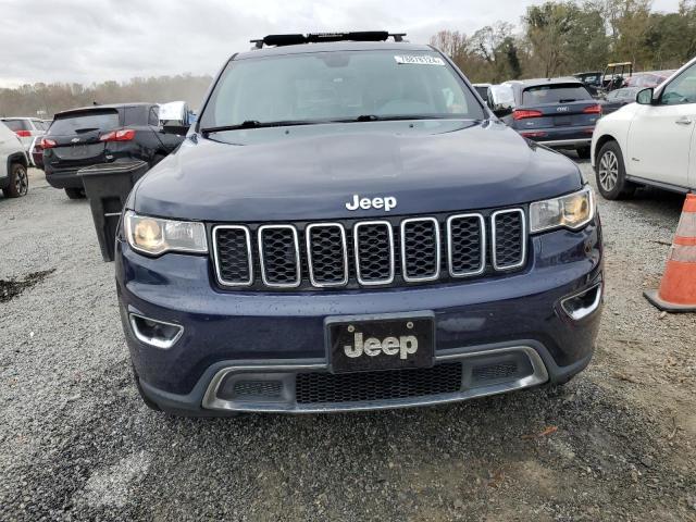 2017 JEEP GRAND CHER - 1C4RJFBG4HC840908