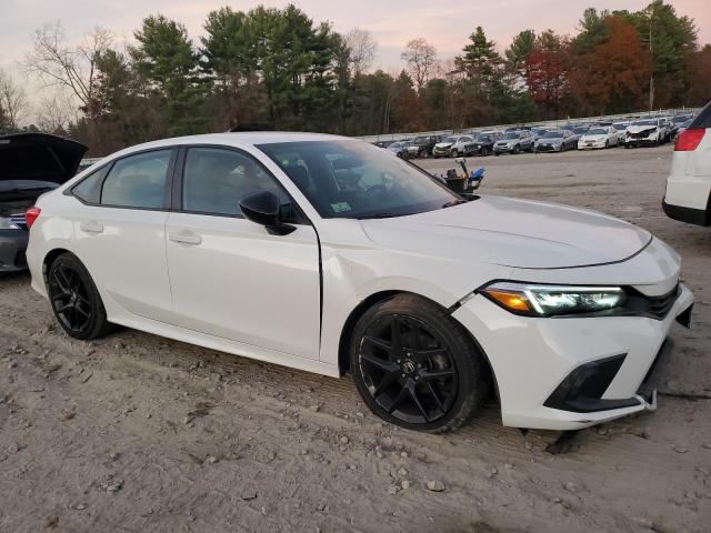 2022 HONDA CIVIC SPOR - 2HGFE2F57NH593113