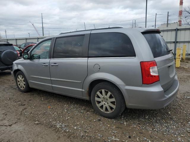 CHRYSLER TOWN & COU 2013 gray  flexible fuel 2C4RC1BG7DR605014 photo #3