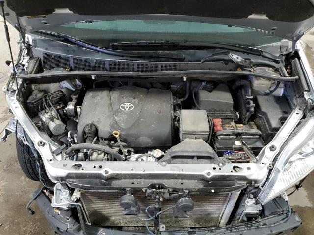 2017 TOYOTA SIENNA LE - 5TDKZ3DC5HS877418