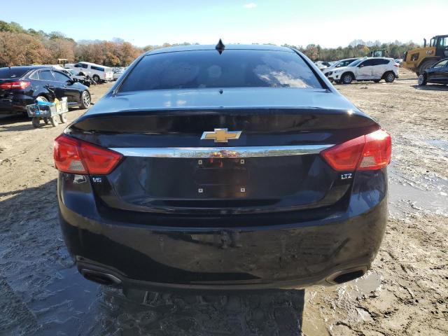 2016 CHEVROLET IMPALA LTZ - 2G1145S37G9155120