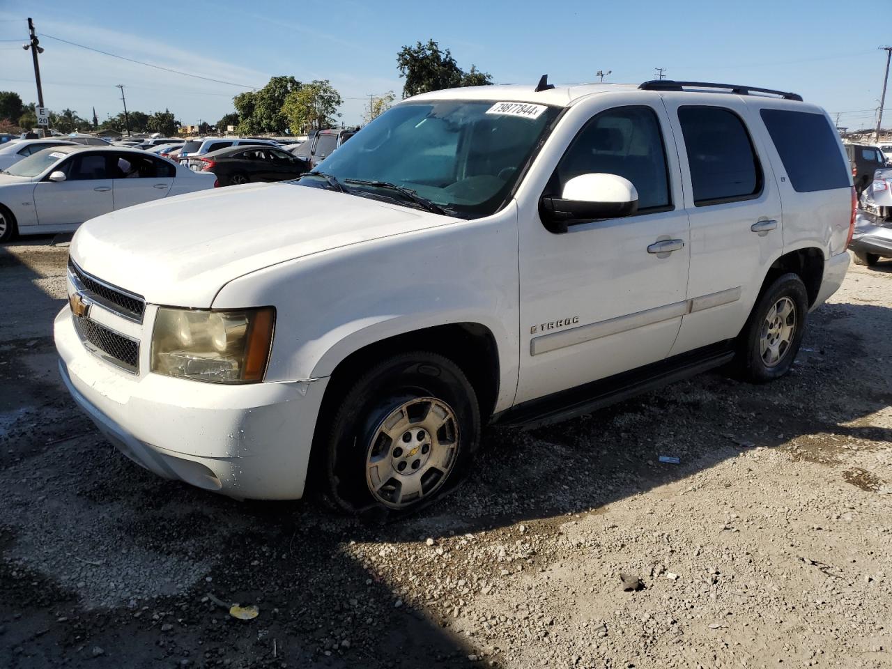  Salvage Chevrolet Tahoe