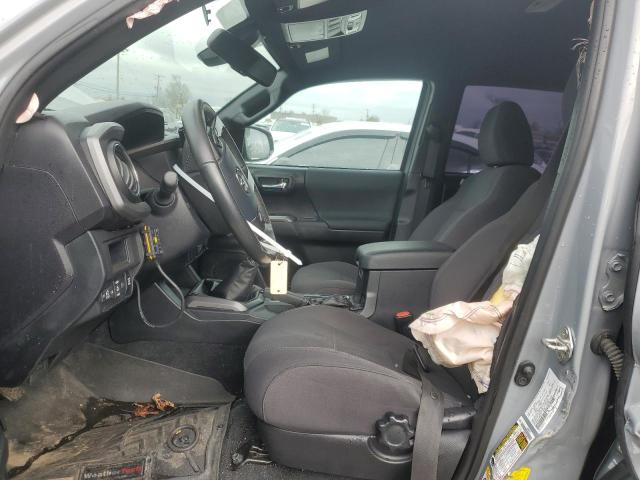 2019 TOYOTA TACOMA DOU - 5TFCZ5AN1KX203127