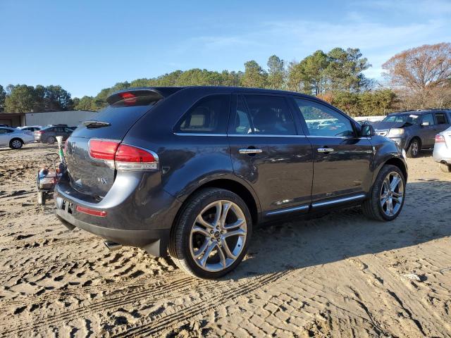 VIN 2LMDJ6JK1DBL24421 2013 LINCOLN MKX no.3