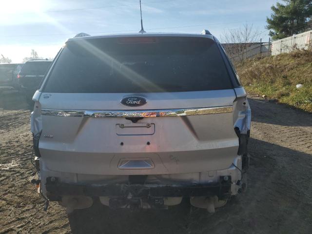 VIN 1FM5K7D80KGA45812 2019 Ford Explorer, Xlt no.6