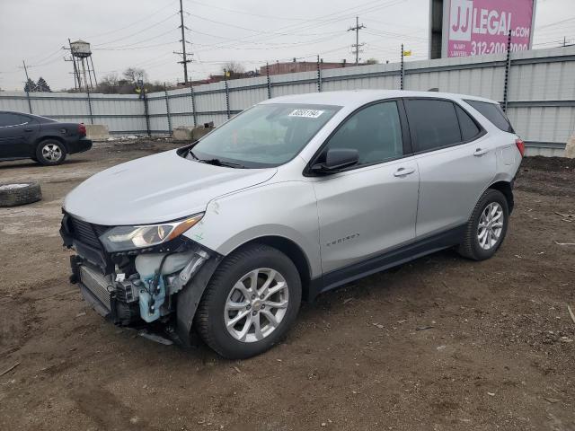 2020 CHEVROLET EQUINOX LS - 3GNAXHEV1LS506962