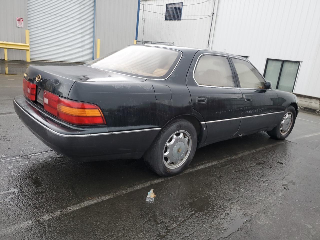 Lot #2993859310 1993 LEXUS LS 400