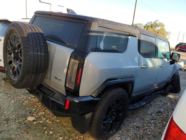 GMC HUMMER SUV 2024 gray  electric 1GKB0NDE3RU110966 photo #4