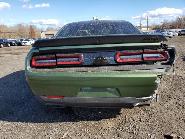 VIN 2C3CDZC97PH501591 2023 DODGE CHALLENGER no.6