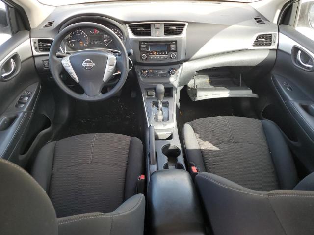 VIN 3N1AB7AP4HY296745 2017 Nissan Sentra, S no.8