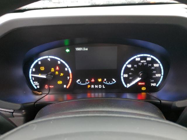 2022 FORD BRONCO SPO - 3FMCR9B6XNRD78287