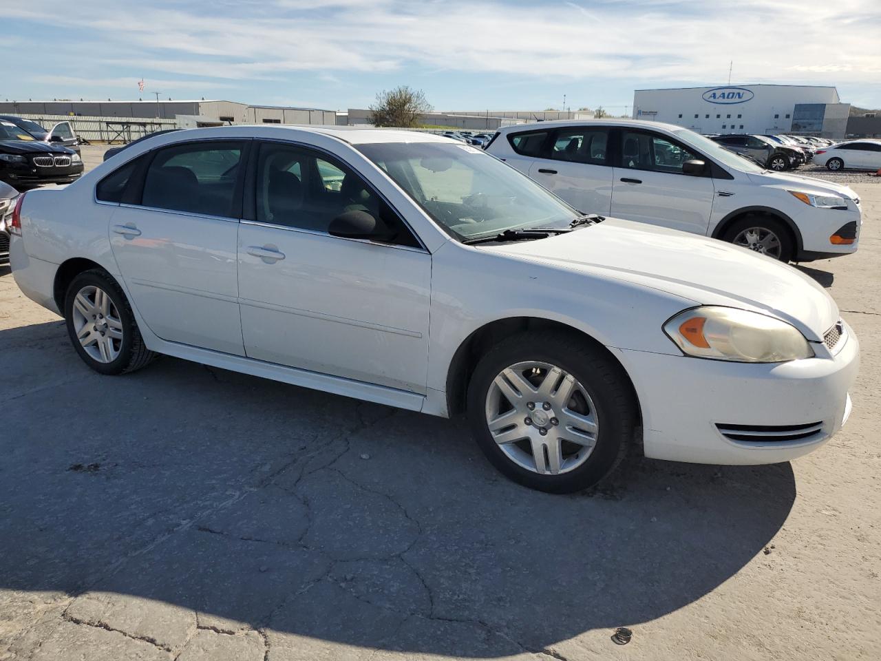 Lot #3030626093 2013 CHEVROLET IMPALA LT