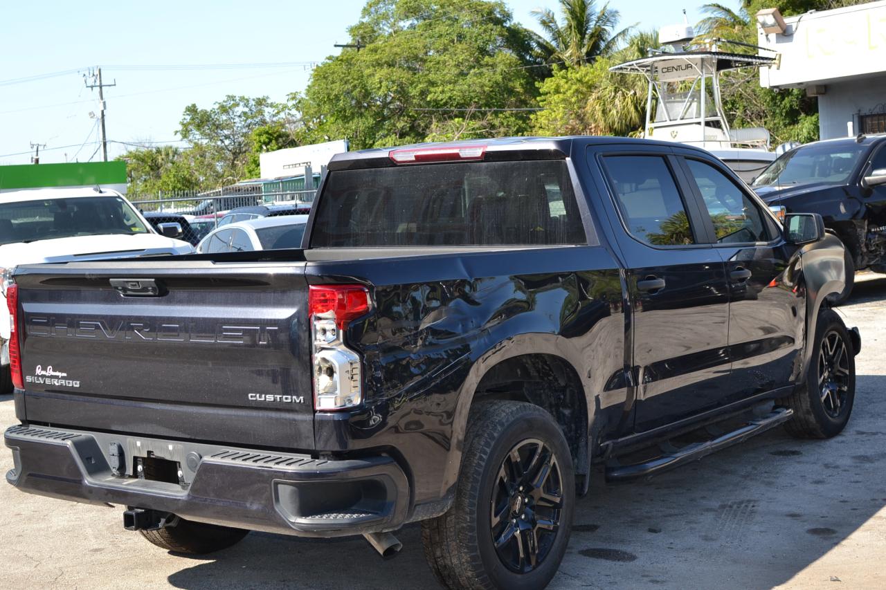 Lot #2988940529 2022 CHEVROLET SILVERADO