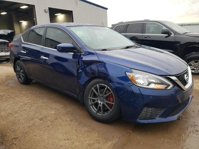 2016 NISSAN SENTRA S - 3N1AB7AP9GY282130