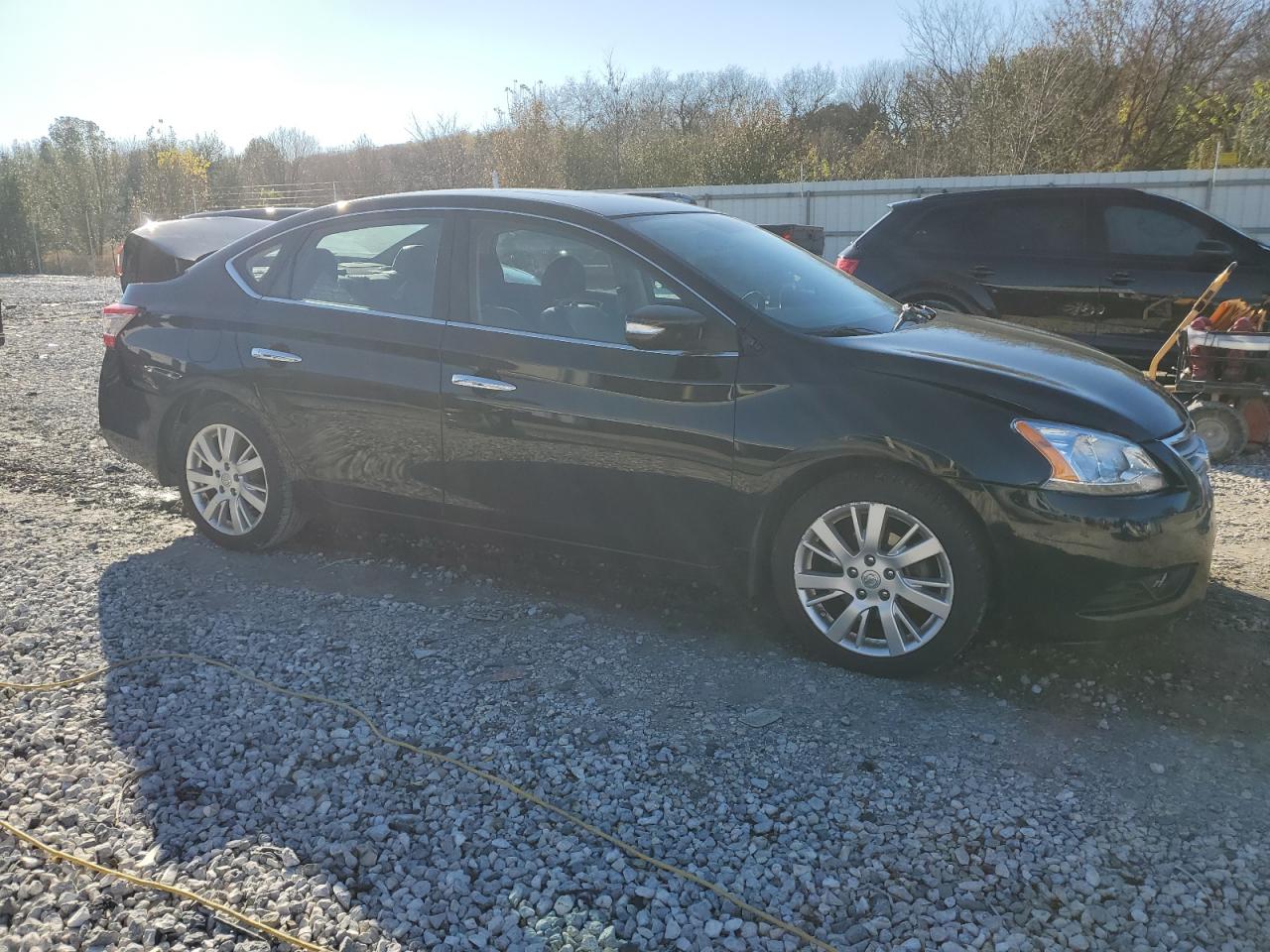 Lot #3024254797 2013 NISSAN SENTRA