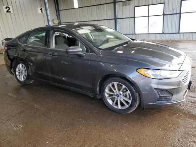 VIN 3FA6P0H79KR265841 2019 FORD FUSION no.4