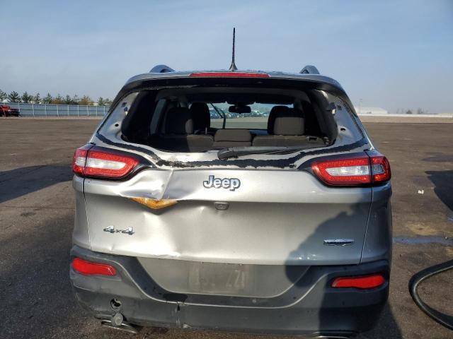 2017 JEEP CHEROKEE L - 1C4PJMCS0HW558567