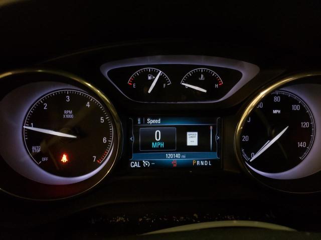 2019 BUICK ENVISION E - LRBFXCSA6KD039828