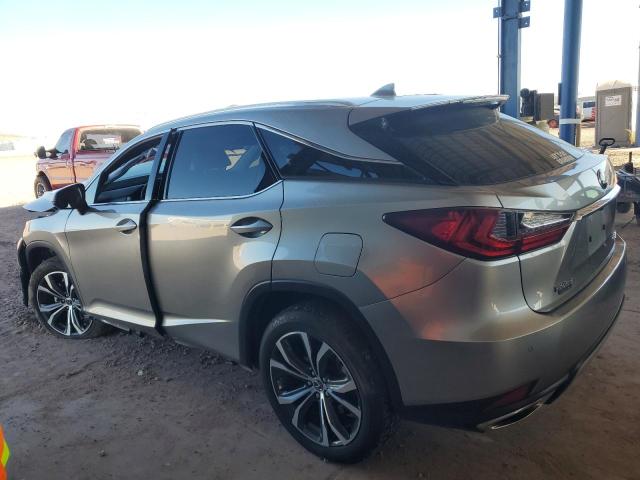 VIN 2T2HZMDA4LC214708 2020 LEXUS RX350 no.2