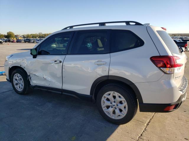 2022 SUBARU FORESTER JF2SKACCXNH513183