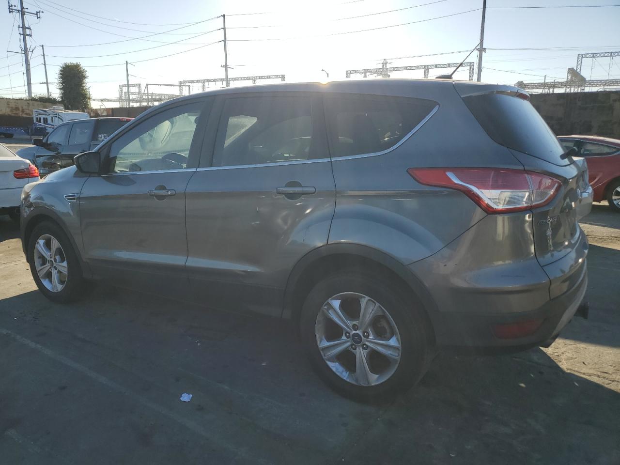 Lot #2959808899 2014 FORD ESCAPE SE