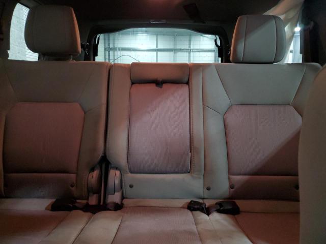 2015 HONDA PILOT SE - 5FNYF4H3XFB054357