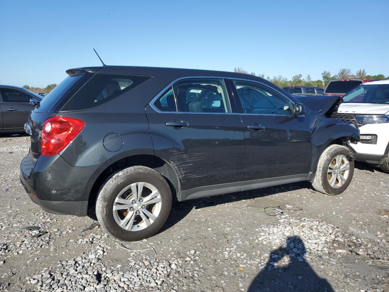 CHEVROLET EQUINOX LS