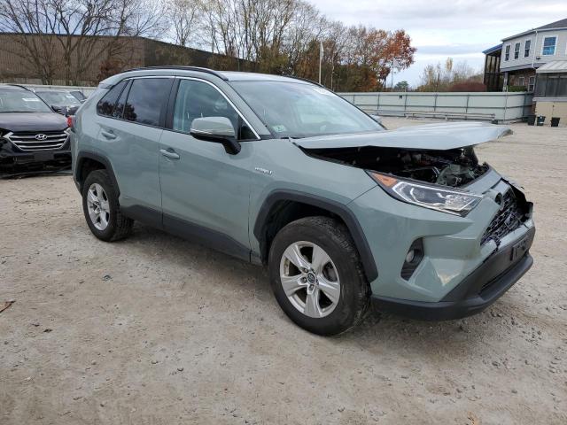 2019 TOYOTA RAV4 XLE - 2T3RWRFV1KW021337